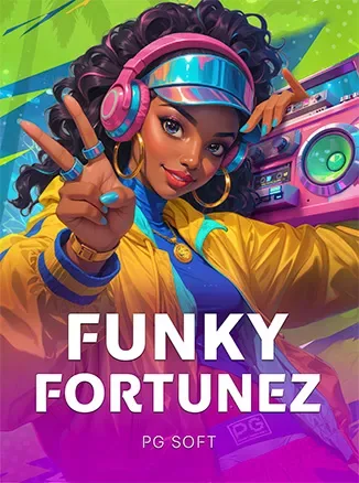 PGS Funky Fortunez หน้า ufavip777 เข้าสู่ระบบ ศูนย์รวมคาสิโนสดระดับวีไอพีและระบบยืนยันตัวตนพรีเมียม