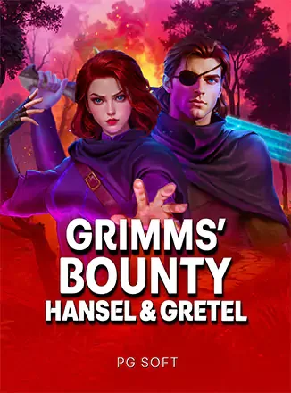 PGS Grimms' Bounty Hansel & Gretel ในหมวดคาสิโนสด VIP